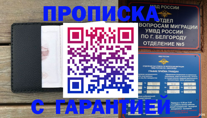 временная регистрация для всех в Белой Холунице